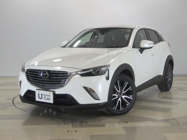 マツダ CX－3 20S プロアクティブ [中古] 禁煙車 保証期間あり 12ヶ月 AT