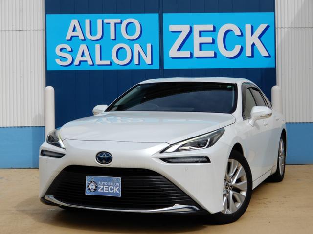 トヨタ MIRAI G [中古] 禁煙車 保証期間あり 1ヶ月 AT