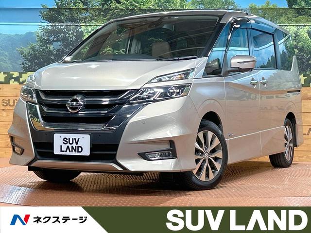 日産 セレナ ハイウェイスターG [中古] 禁煙車 保証期間あり 3ヶ月 AT