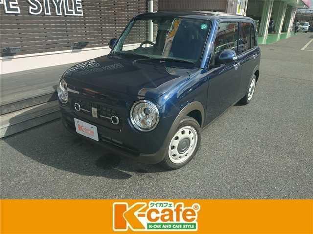 スズキ アルトラパン X [中古] 禁煙車 保証期間あり 1ヶ月 AT