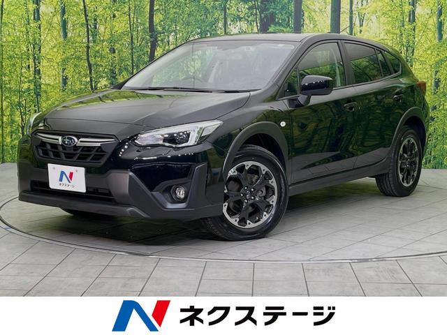 スバルXV 1．6i－L アイサイト（スバル）【中古】 中古車 SUV・クロカン ブラック 黒色 4WD ガソリン