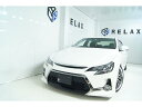 中古車 セダン ホワイト 白色 2WD ガソリン GRX130 マークX専門店■マークXカスタム■マークXローダウン ■1年保証付■車検付■陸送費無料■新品アルミ■新品車高調■関西マークX