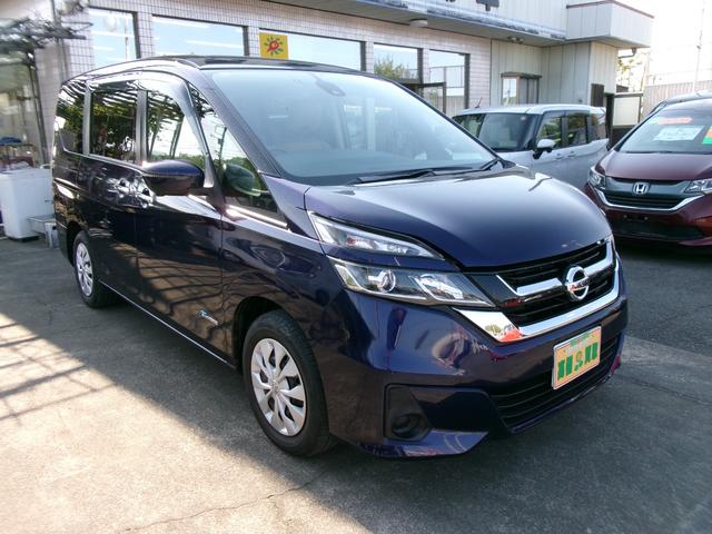 日産 セレナ X [中古] 保証期間あり 6ヶ月 AT