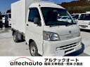 ハイゼットトラック その他（ダイハツ）【中古】 中古車 軽トラック/軽バン ホワイト 白色 2WD ガソリン