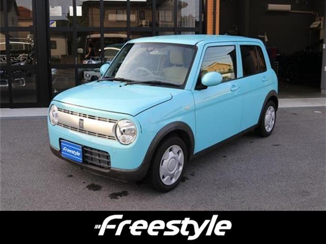 スズキ アルトラパン L [中古] 保証期間あり 12ヶ月 AT