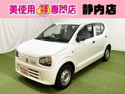 アルト F（スズキ）【中古】 中古車 軽自動車 ホワイト 白色 2WD ガソリン