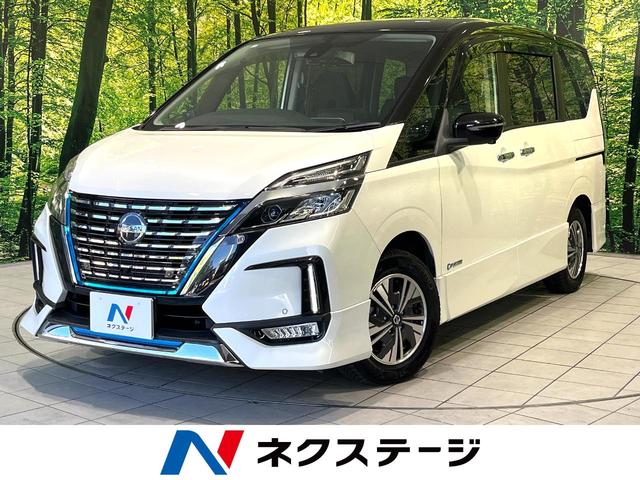 日産 セレナ e－パワー ハイウェイスターV [中古] 禁煙車 保証期間あり 3ヶ月 AT