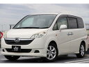 ステップワゴン G（ホンダ）【中古】 中古車 ミニバン/ワンボックス ホワイト 白色 2WD ガソリン