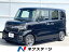 N　BOX L（ホンダ）【中古】 中古車 軽自動車 ブラック 黒色 2WD ガソリン