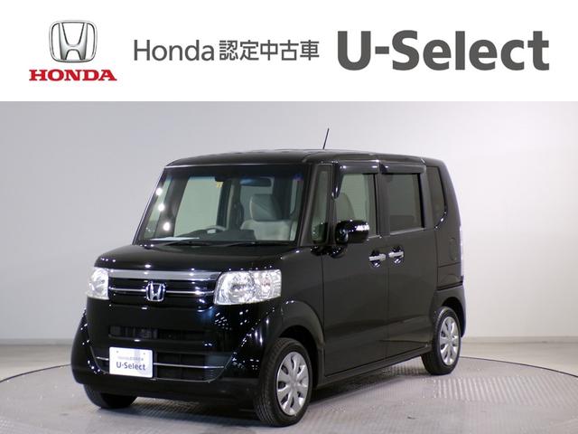 ホンダ N　BOX G・Lパッケージ [中古] 禁煙車 保証期間あり 12ヶ月 AT