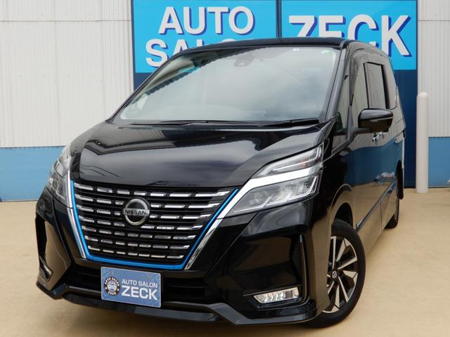 日産 セレナ e－パワー ハイウェイスターV [中古] 保証期間あり 1ヶ月 AT