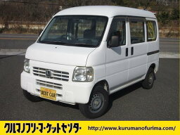 アクティバン SDX（ホンダ）【中古】 中古車 軽トラック/軽バン ホワイト 白色 2WD ガソリン