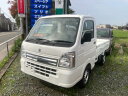 中古車 軽トラック/軽バン ホワイト 白色 2WD ガソリン DA16T