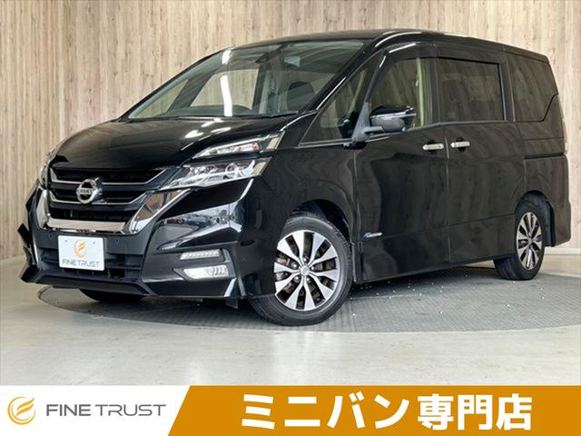 日産 セレナ ハイウェイスターG [中古] 禁煙車 保証期間あり 6ヶ月 AT