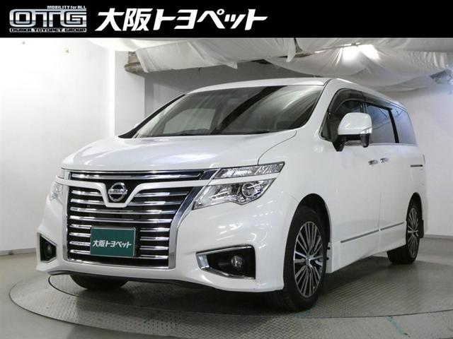 日産 エルグランド 250ハイウェイスターS [中古] 保証期間あり 12ヶ月 AT