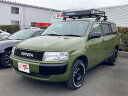 プロボックスバン GL(トヨタ)【中古】 中古車 軽トラック/軽バン グリーン 緑色 4WD ガソリン