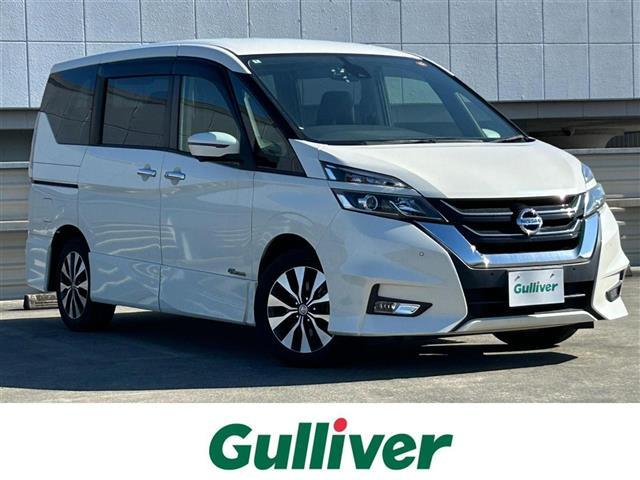 日産 セレナ ハイウェイスター Vセレクション [中古] 禁煙車 保証期間あり 3ヶ月 AT