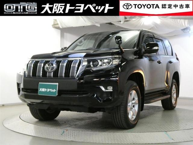 トヨタ ランドクルーザープラド TX [中古] 保証期間あり 12ヶ月 AT