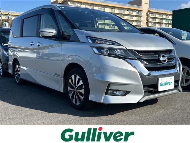日産 セレナ ハイウェイスター [中古] 保証期間あり 3ヶ月 AT