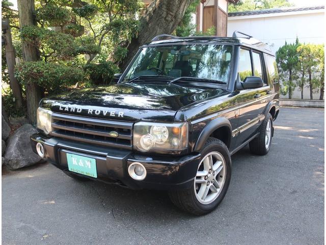 ディスカバリー スポーツエディション（ランドローバー）【中古】 中古車 SUV・クロカン ブラック 黒色..