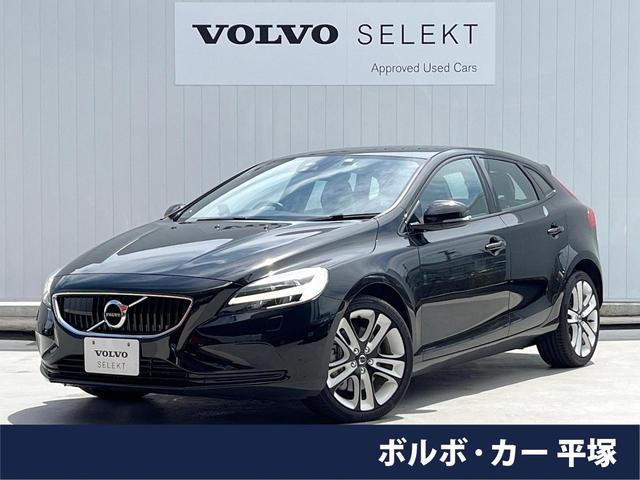 V40 D4 ダイナミックエディション（ボルボ）【中古】 中古車 ステーションワゴン ブラック 黒色 2WD 軽油