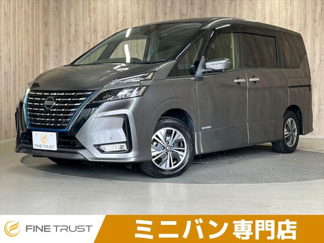 日産 セレナ e－パワー ハイウェイスターV [中古] 禁煙車 保証期間あり 6ヶ月 AT