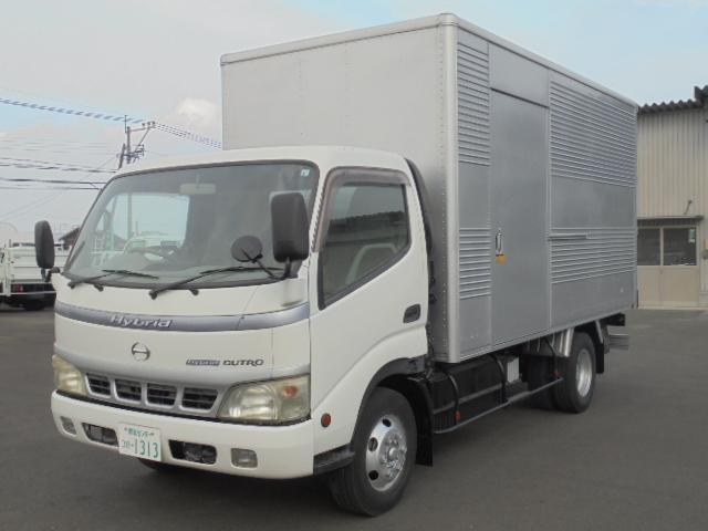 中古車 バス・トラック ホワイト 白色 2WD 軽油 XKU414M 長さ620×幅207×高さ315cm 長さ620×幅207×高さ315cm