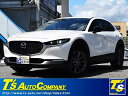 CX-30 XD プロアクティブ(マツダ)【中古】 中古車 SUV・クロカン ホワイト 白色 4WD 軽油
