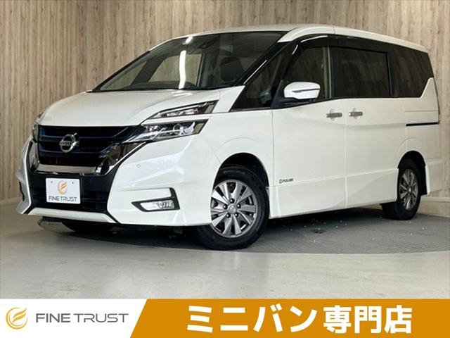 日産 セレナ e－パワー ハイウェイスターV [中古] 禁煙車 保証期間あり 6ヶ月 AT