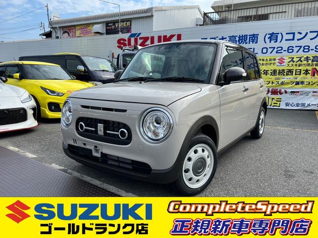 アルトラパン X（スズキ） 中古車 軽自動車 ブラウン 茶色 2WD ガソリン