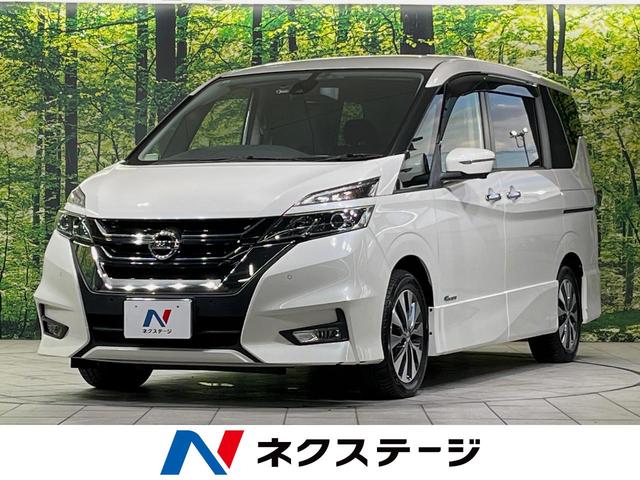 日産 セレナ ハイウェイスター Vセレクション [中古] 禁煙車 保証期間あり 3ヶ月 AT