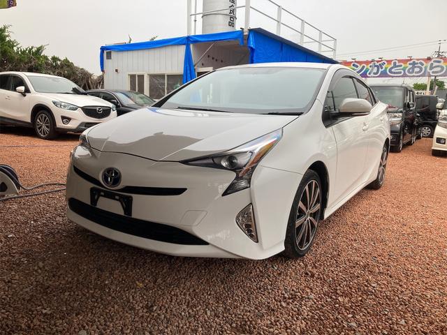 トヨタ プリウス S [中古] 保証期間あり 1ヶ月 AT