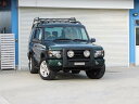 ディスカバリー HSE（ランドローバー）【中古】 中古車 SUV・クロカン グリーン 緑色 4WD ガソリン