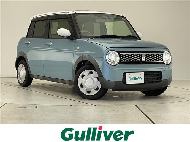 スズキ アルトラパン モード [中古] 禁煙車 保証期間あり 3ヶ月 AT