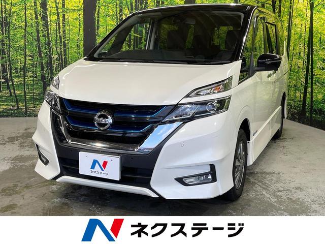 日産 セレナ e－パワー ハイウェイスターV [中古] 保証期間あり 3ヶ月 AT