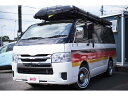 ハイエースバン ロングDX（トヨタ）【中古】 中古車 軽トラック/軽バン ホワイト 白色 2WD ガソリン