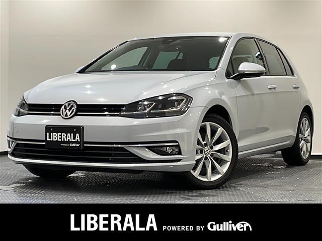 フォルクスワーゲン ゴルフ TSIコンフォートライン テックエディション [中古] 保証期間あり 1ヶ月 AT