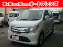 ワゴンR FZ(スズキ)【中古】 中古車 軽自動車 ホワイト 白色 2WD ハイブリッド
