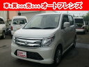 中古車 軽自動車 ホワイト 白色 2WD ハイブリッド MH44S 格安！！ワゴンR入荷しました！早い者、勝！軽自動車 通勤＆通学＆お買物に便利な1台！ハイブリット！☆支払総額118．8万円☆