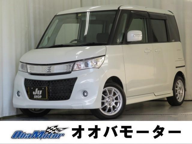 パレットSW TS（スズキ）【中古】 中古車 軽自動車 ホワイト 白色 2WD ガソリン