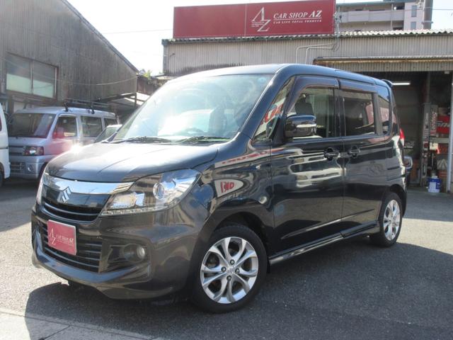 中古車 ミニバン/ワンボックス ブラック 黒色 4WD ガソリン MA15S