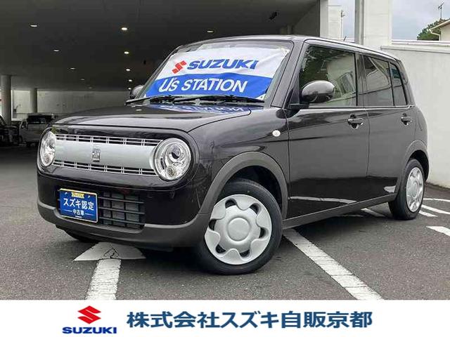 スズキ アルトラパン L [中古] 保証期間あり 36ヶ月 AT