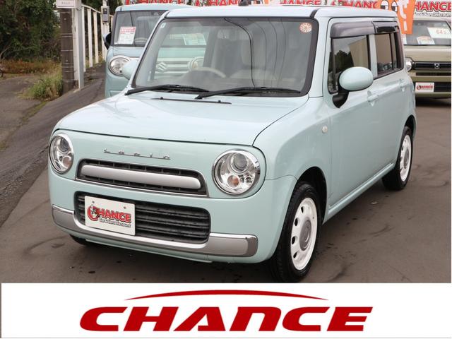 スズキ アルトラパン　ショコラ G [中古] 保証期間あり 1ヶ月 AT