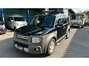 エレメント ベースグレード(ホンダ)【中古】 中古車 SUV・クロカン ブラック 黒色 4WD ガソリン