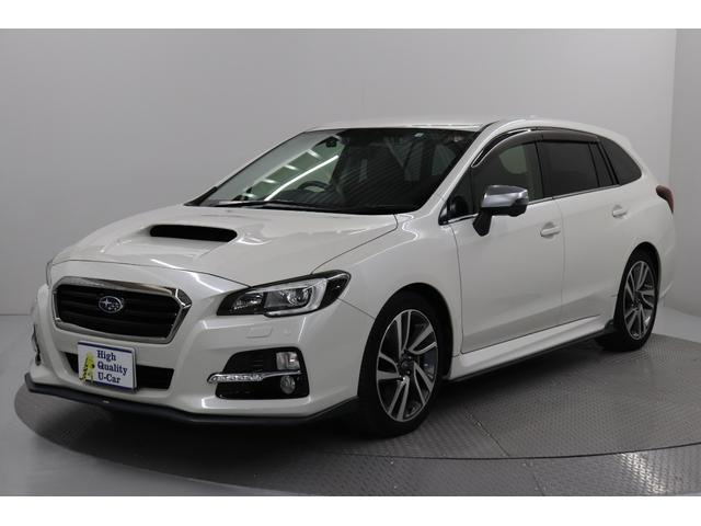 レヴォーグ 1．6GT－Sアイサイト（スバル）【中古】 中古車 ステーションワゴン ホワイト 白色 4WD ガソリン