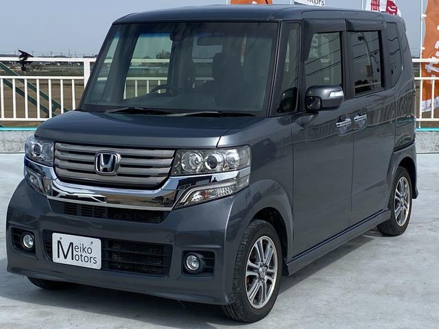 ホンダ N　BOX G SSパッケージ [中古] 保証期間あり 3ヶ月 AT