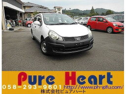 AD VE（日産）【中古】 中古車 軽トラック/軽バン ホワイト 白色 2WD ガソリン