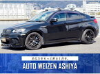 X6　M ベースグレード（BMW）【中古】 中古車 SUV・クロカン ブラック 黒色 4WD ガソリン