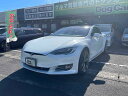モデルS (テスラ)【中古】 中古車 セダン ホワイト 白色 2WD 電気自動車(EV)