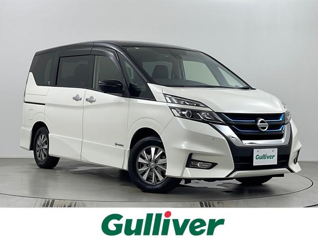 日産 セレナ e－パワー ハイウェイスターV [中古] 保証期間あり 3ヶ月 AT
